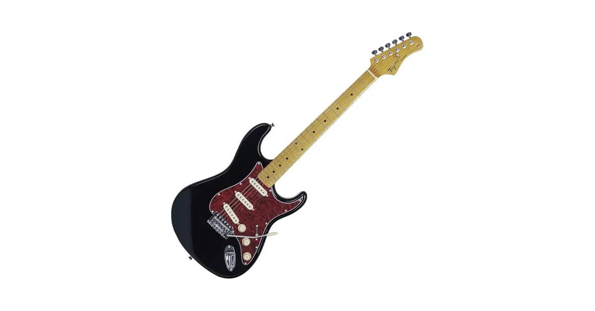 Qual É a Melhor Guitarra Para Iniciantes Com Bom Custo Benefício? Top 6