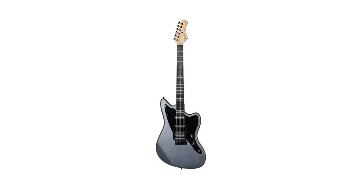 Qual É a Melhor Guitarra Semiacústica para Jazz e Blues? Guia de Compra