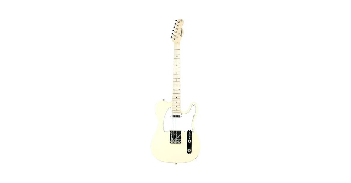 Qual é a Melhor Guitarra Telecaster para Country e Rock? Guia de Timbres