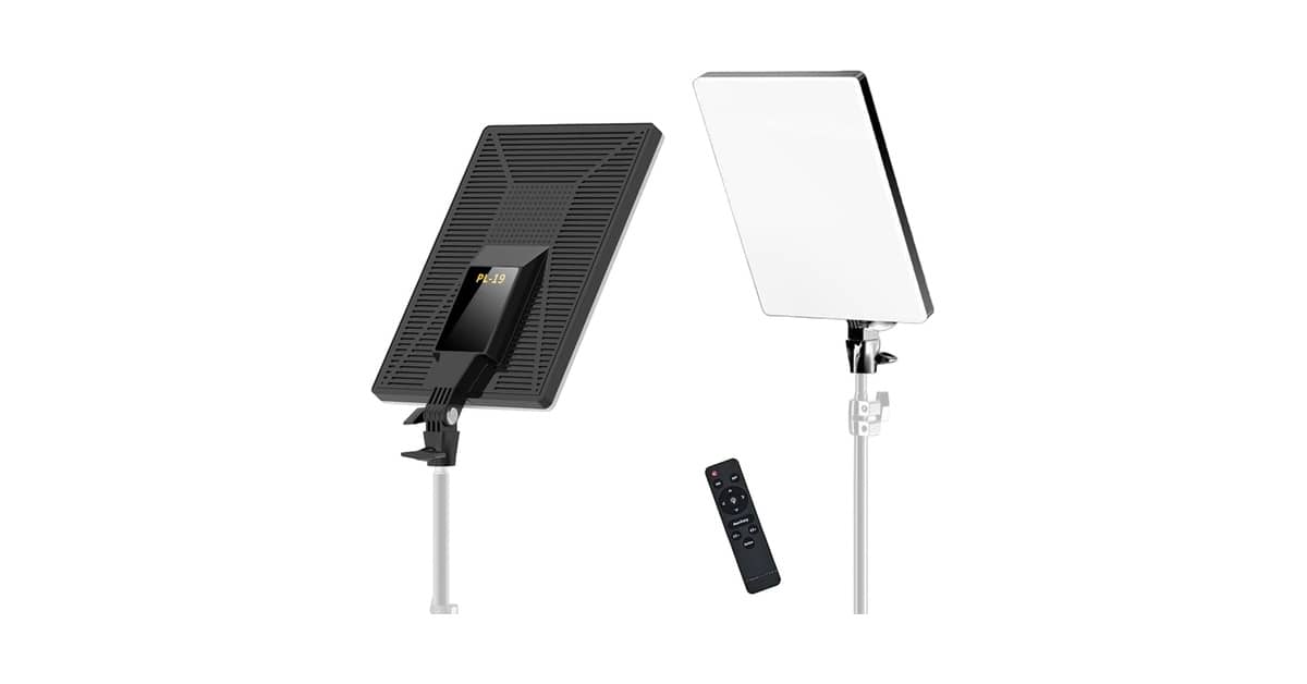 Qual é a Melhor Iluminação para Estúdio de Vídeo? Análise de 10 Kits