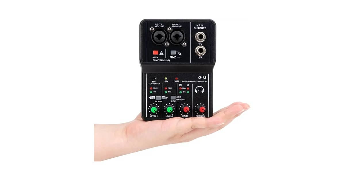 Qual É a Melhor Interface de Áudio: Guia Para Home Studio