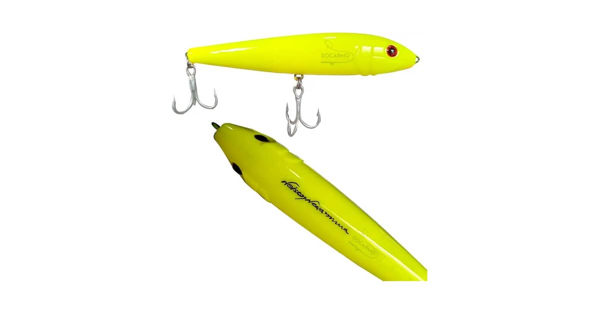 Qual é a Melhor Isca de Superfície Para Tucunaré (Zara)? As 5 Melhores