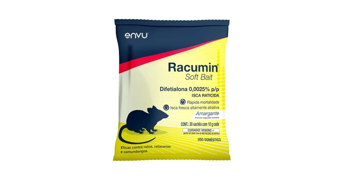 Qual é a Melhor Isca para Rato? A Solução Final