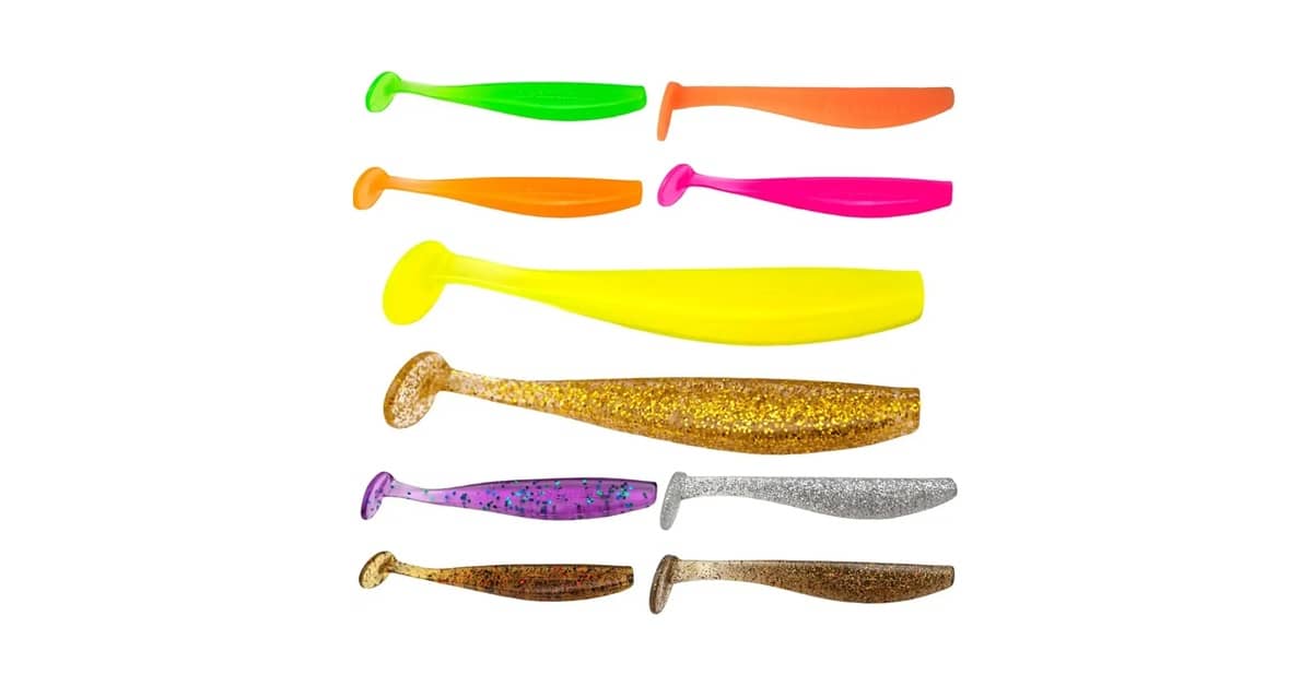 Qual é a Melhor Isca Soft Para Traíra? Shad ou Frog?