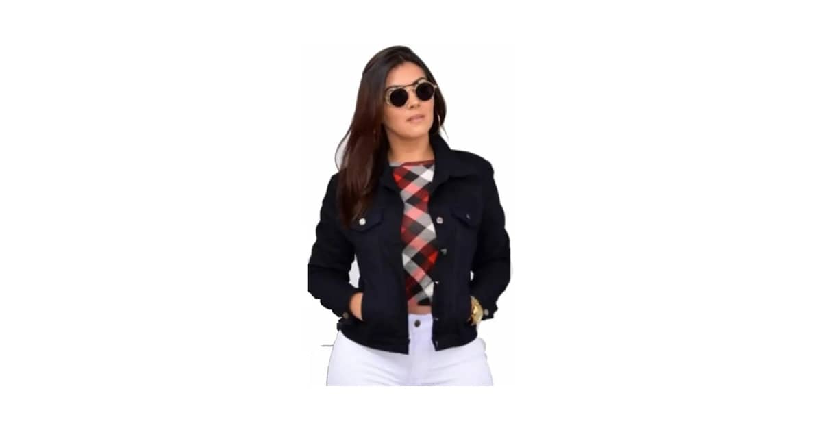 Qual é a Melhor Jaqueta Jeans Feminina: Guia De Estilos