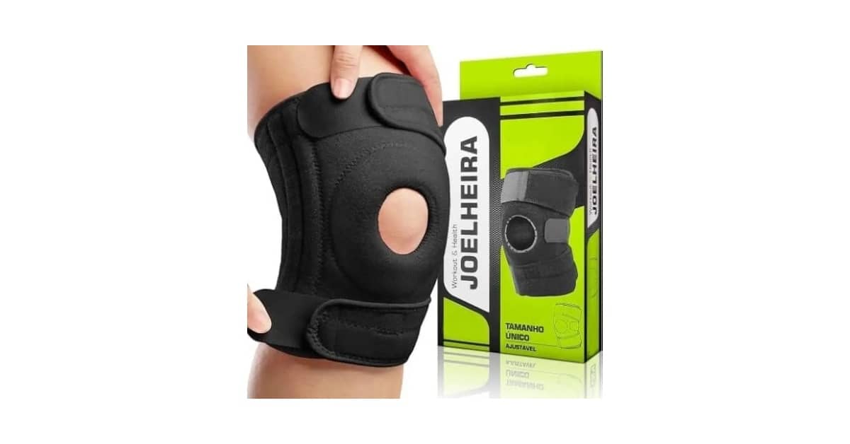 Qual é a Melhor Joelheira Ortopedica: Guia Definitivo