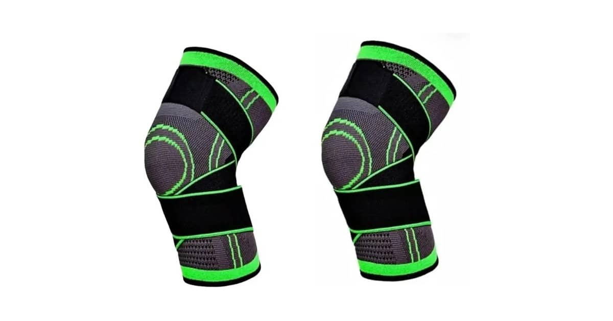 Qual É a Melhor Joelheira Para Dor no Joelho ao Correr