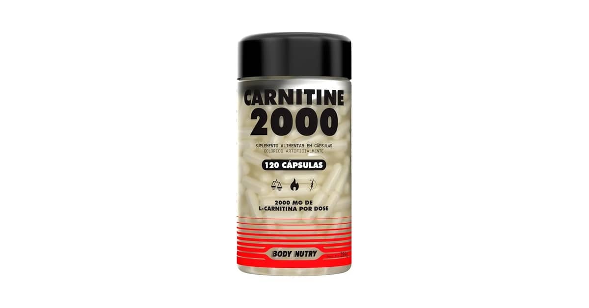 Qual é a Melhor L Carnitina Para Energia e Foco?