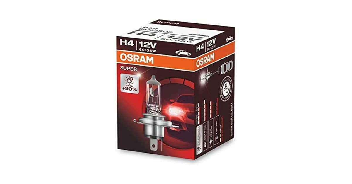 Qual é a Melhor Lampada H4: Brilho ou Duração?