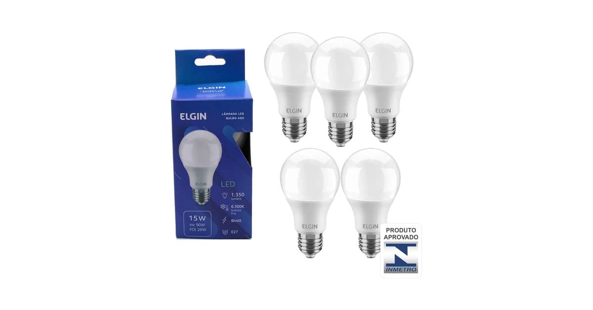 Qual É a Melhor Lampada Led: Guia Luz Fria vs Quente