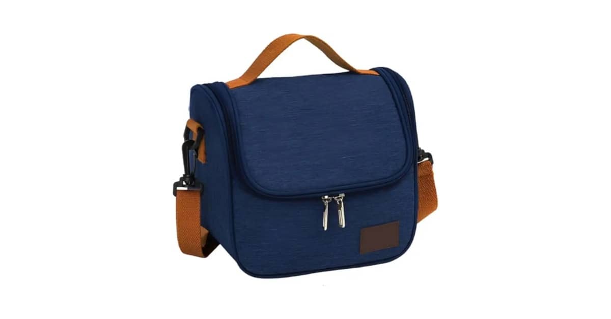 Qual É a Melhor Lancheira Térmica Para Levar Para a Escola? Guia Com 10 Opções