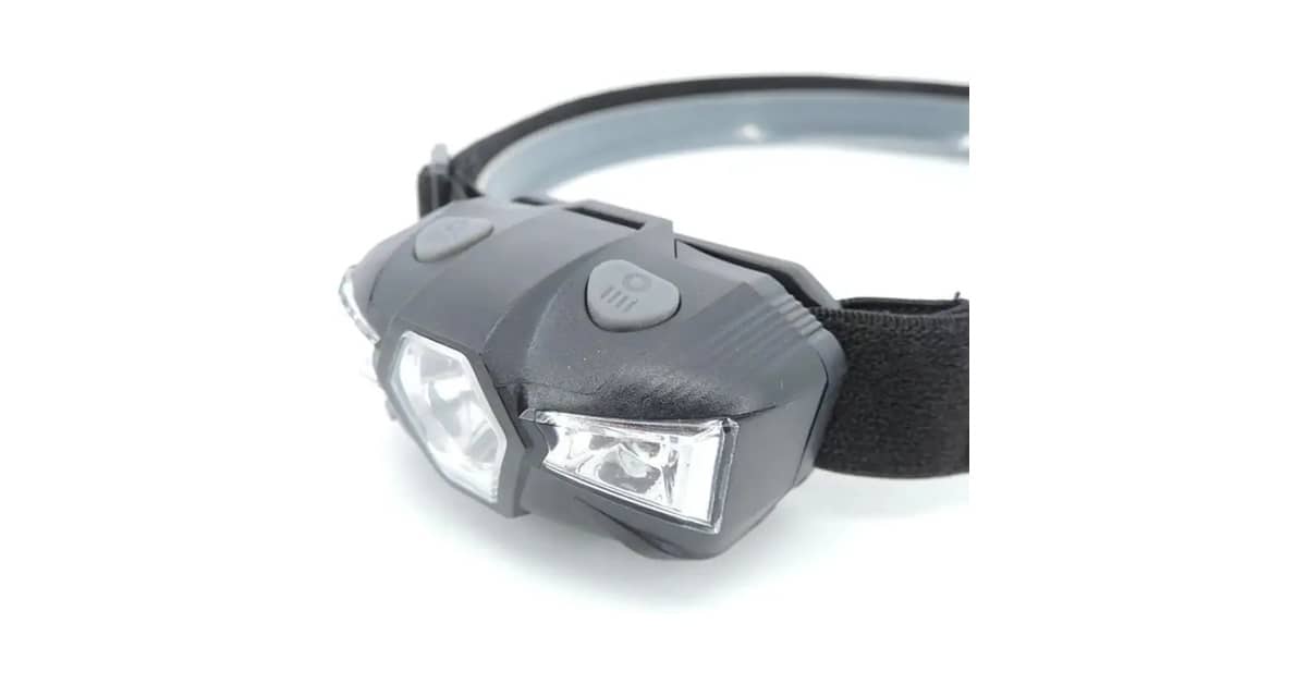 Qual É a Melhor Lanterna de Cabeça com Foco Ajustável e Luz Vermelha? Análise de 3 Modelos