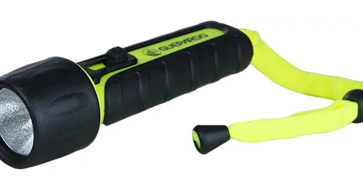 Qual é a Melhor Lanterna de Mergulho? Guia de Lúmens