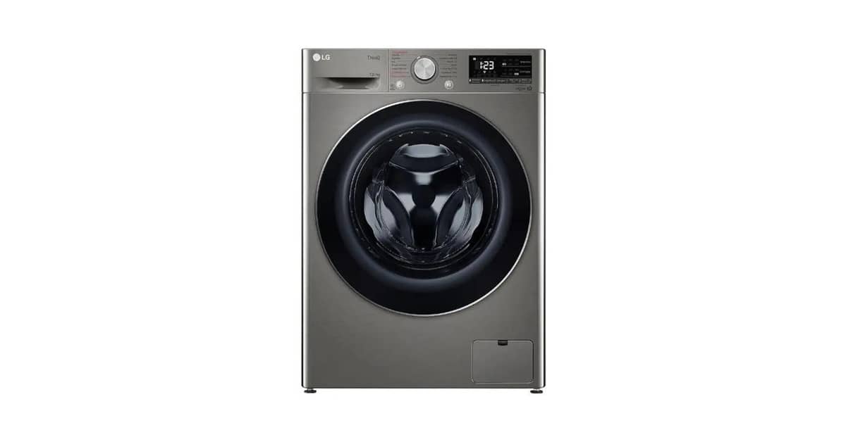 Qual É a Melhor Lava e Seca Com Inteligência Artificial: Guia LG AIDD
