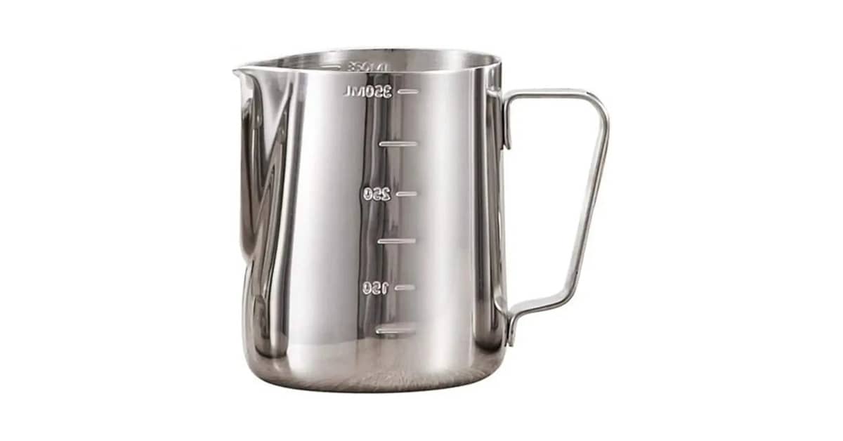 Qual é a Melhor Leiteira Pitcher Para Latte Art?