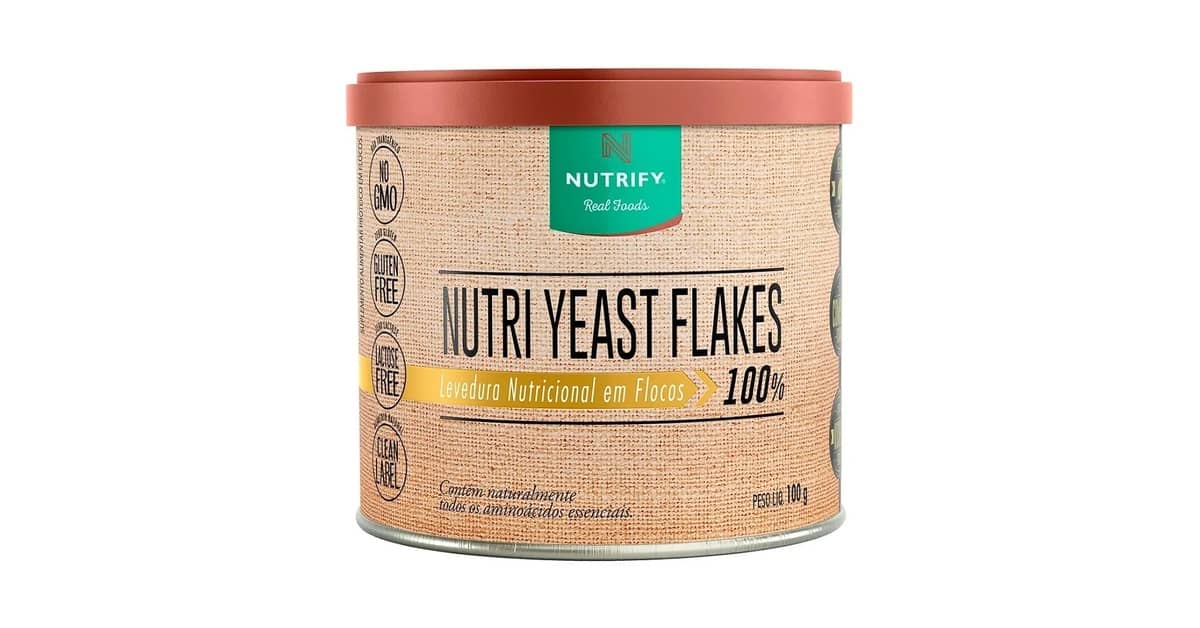 Qual é a Melhor Levedura Nutricional? Guia de Sabor