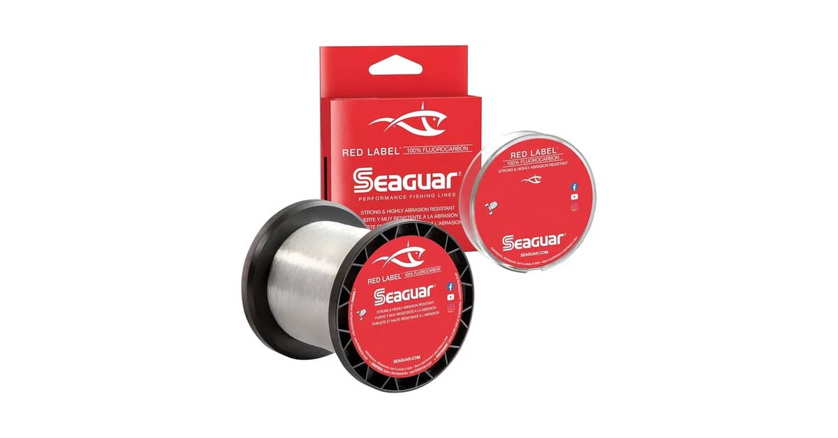 Qual é a Melhor Linha de Fluorocarbono Para Líder?