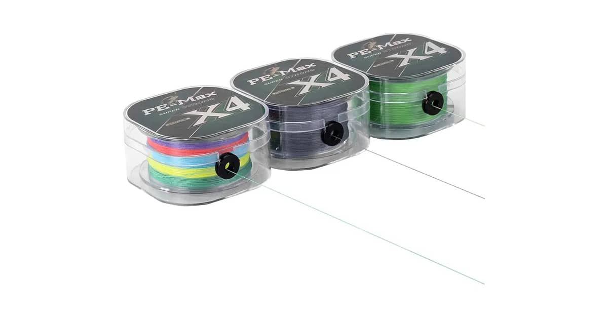 Qual é a Melhor Linha de Multifilamento para Pesca?