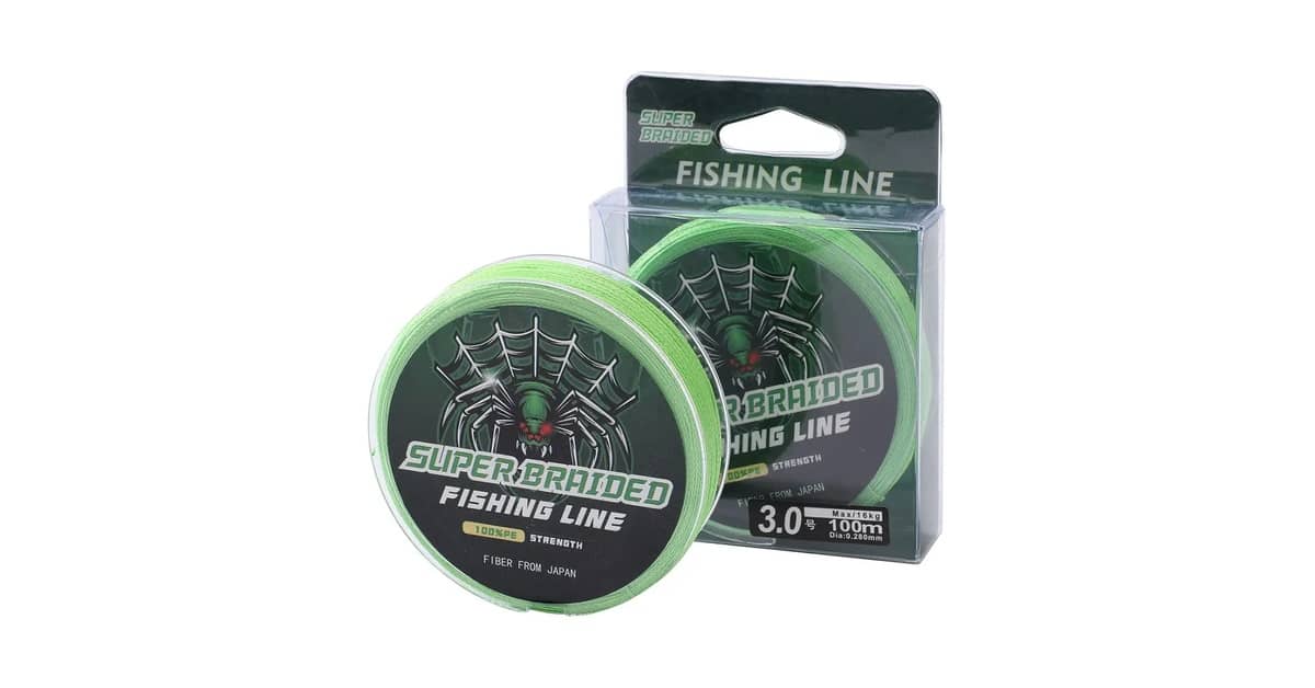 Qual é a Melhor Linha de Pesca: Mono, Multi ou Fluor?