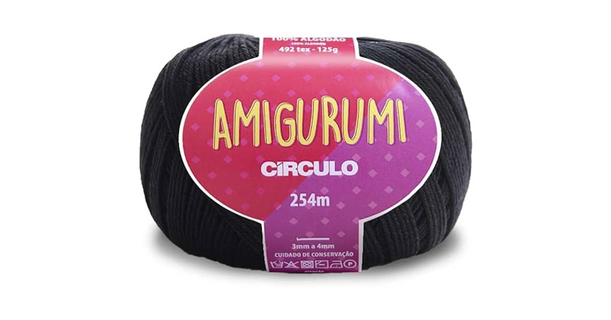 Qual É a Melhor Linha para Amigurumi? Guia de Fios