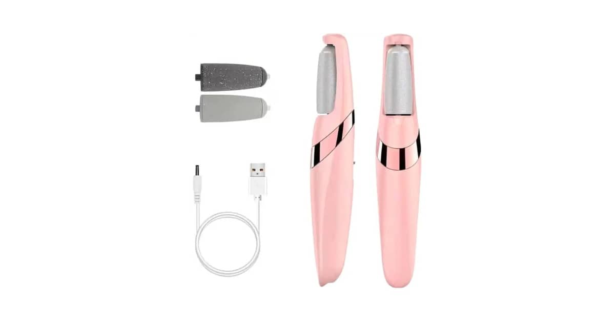 Qual é a Melhor Lixa Eletrica Para os Pes? Guia