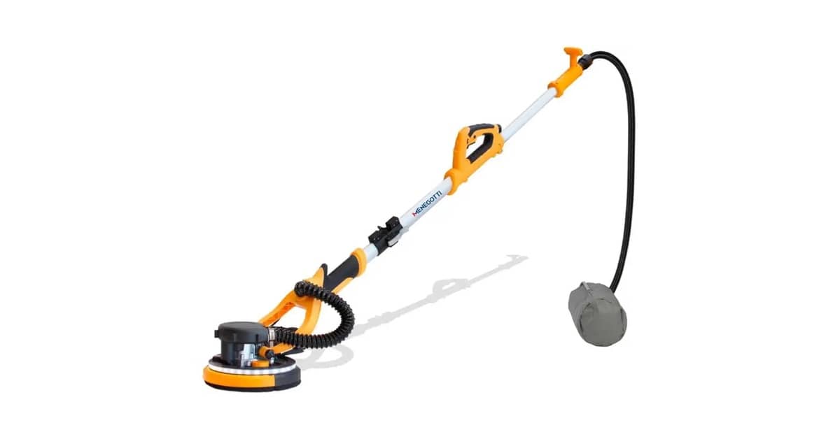 Qual é a Melhor Lixadeira de Parede com Braço Extensível? Guia Pro