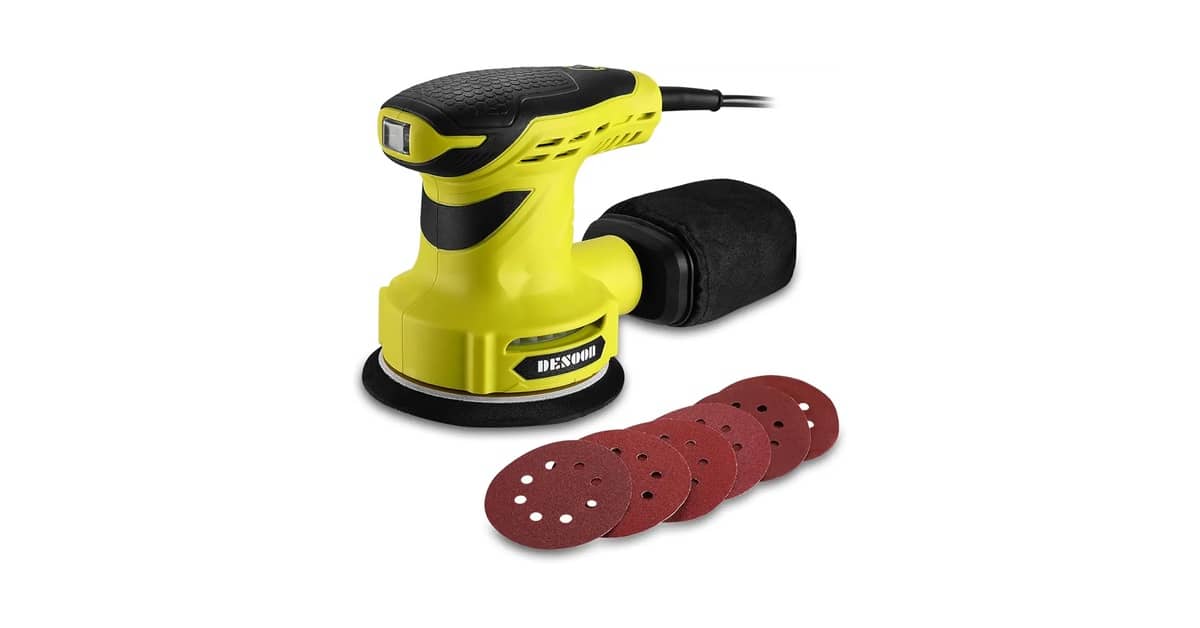 Qual é a Melhor Lixadeira Orbital com Velocidade Variável? 5 Modelos Analisados