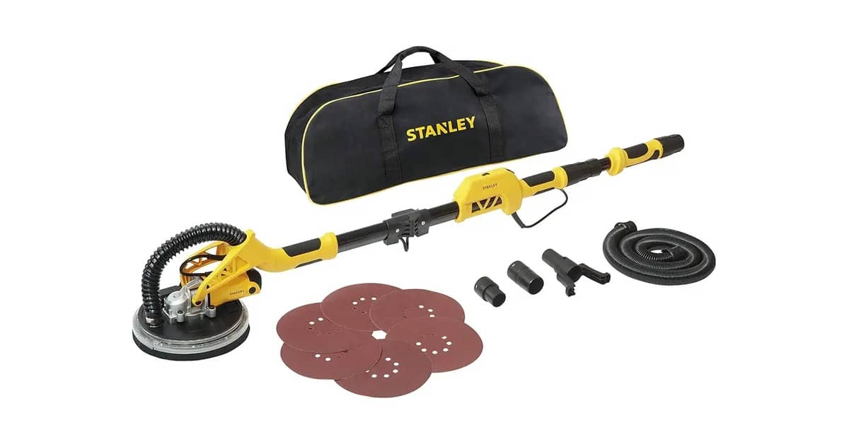 Qual É a Melhor Lixadeira Orbital Para Lixar Parede?