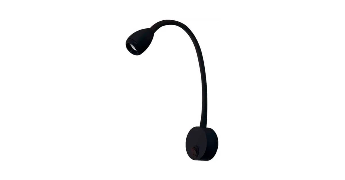 Qual a Melhor Luminária de Leitura para Cabeceira de Cama? Arandela ou Clipe