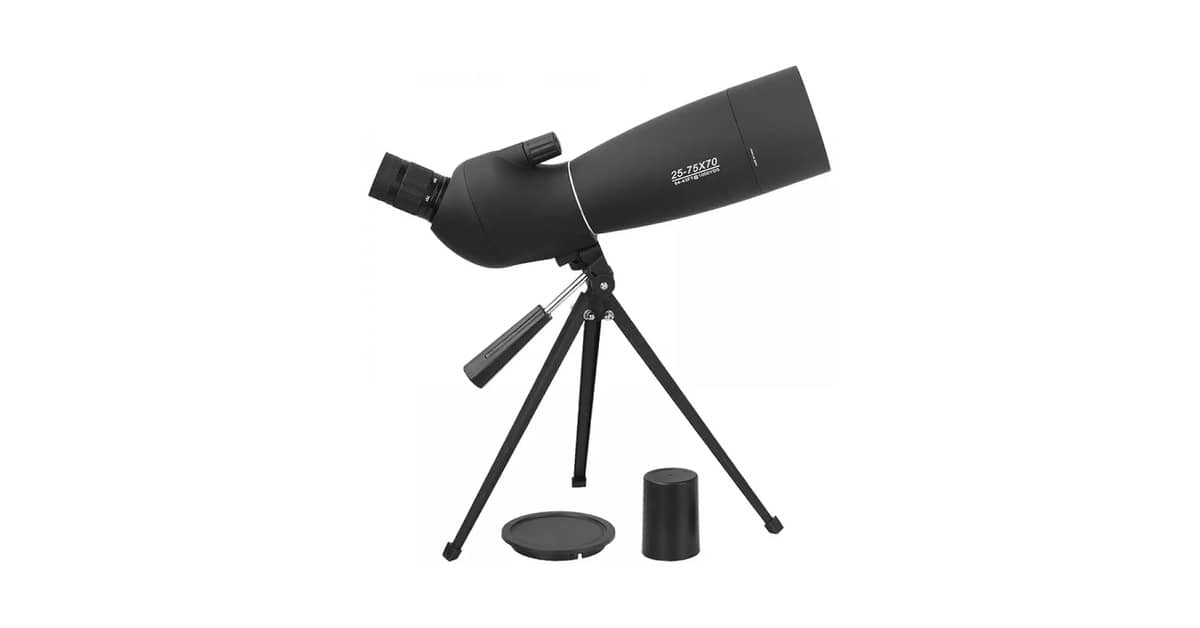 Qual É a Melhor Luneta Para Observação Terrestre? Análise de 10 Modelos