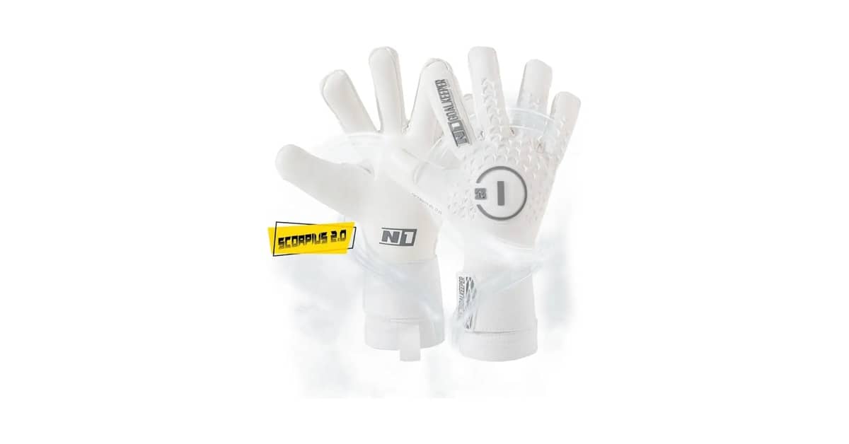 Qual É a Melhor Luva de Goleiro Profissional? Guia
