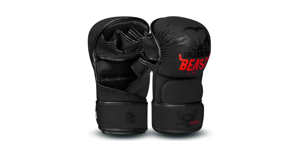 Qual é a Melhor Luva de Mma? Do Treino à Competição