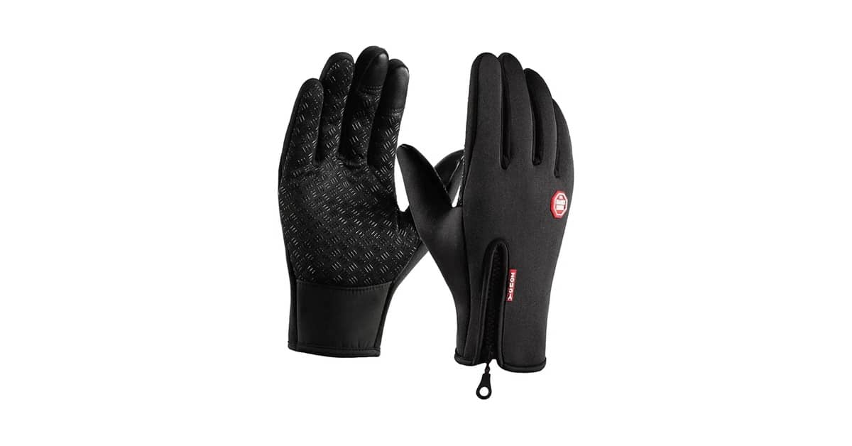Qual é a Melhor Luva de Motoqueiro para o Frio? Guia