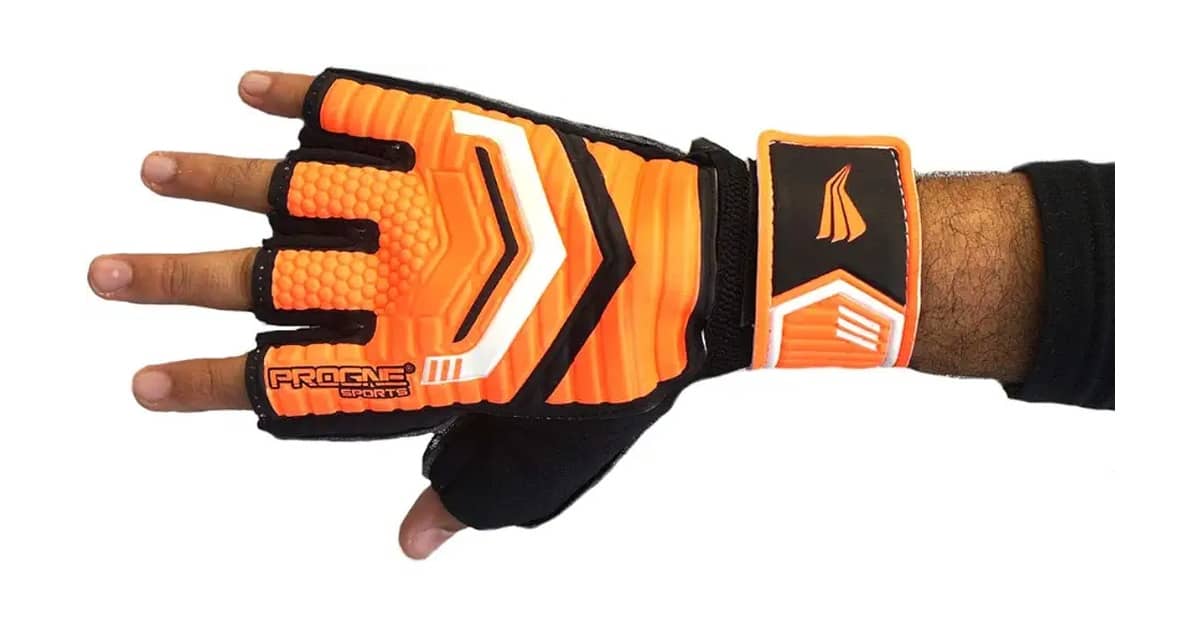 Qual é a Melhor Luva Para Goleiro de Futsal? Análise de Grip