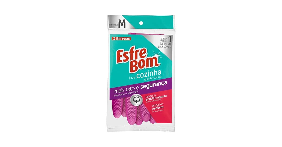 Qual É a Melhor Luva para Limpeza? Guia de Compra