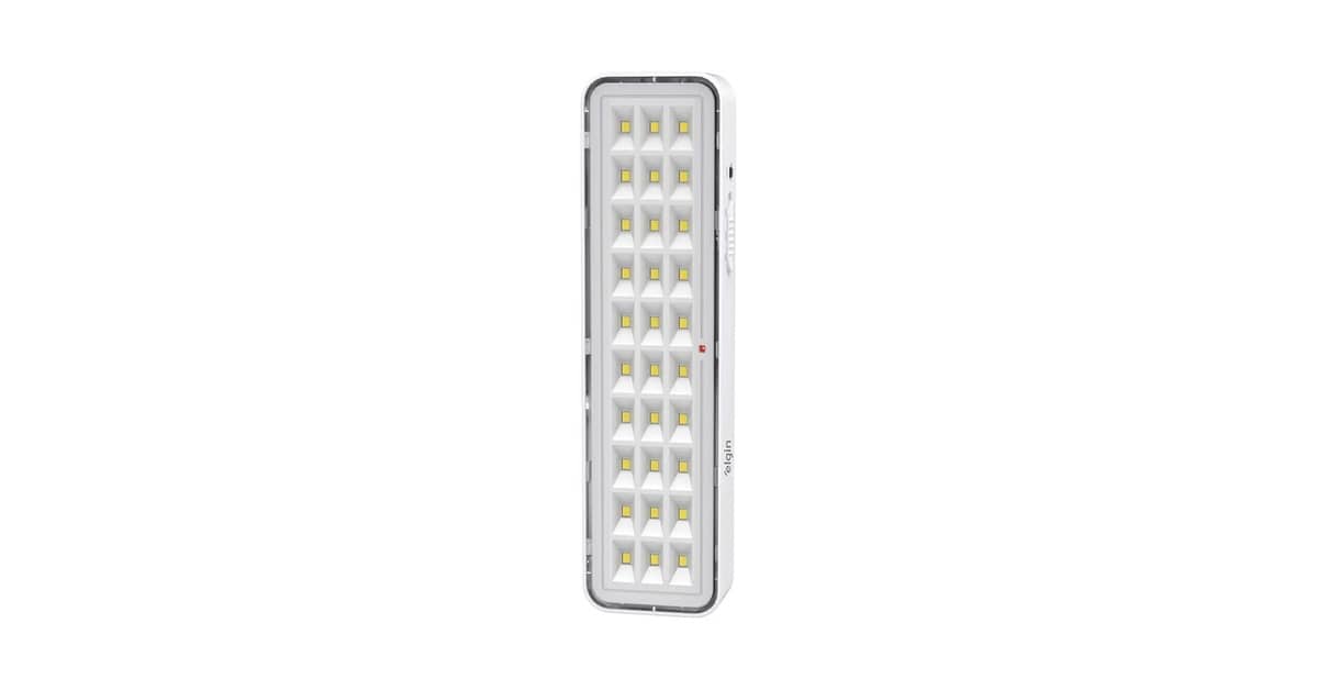 Qual É a Melhor Luz de Emergencia? Farol ou Barra?