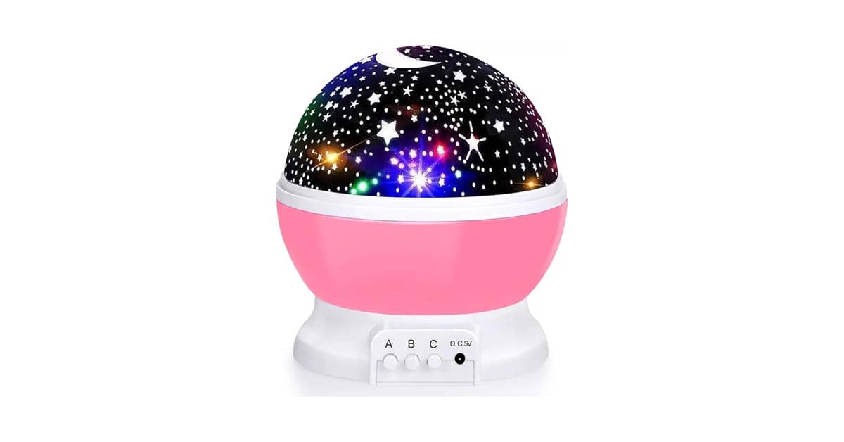 Qual é a Melhor Luz Noturna Para o Quarto do Bebê?