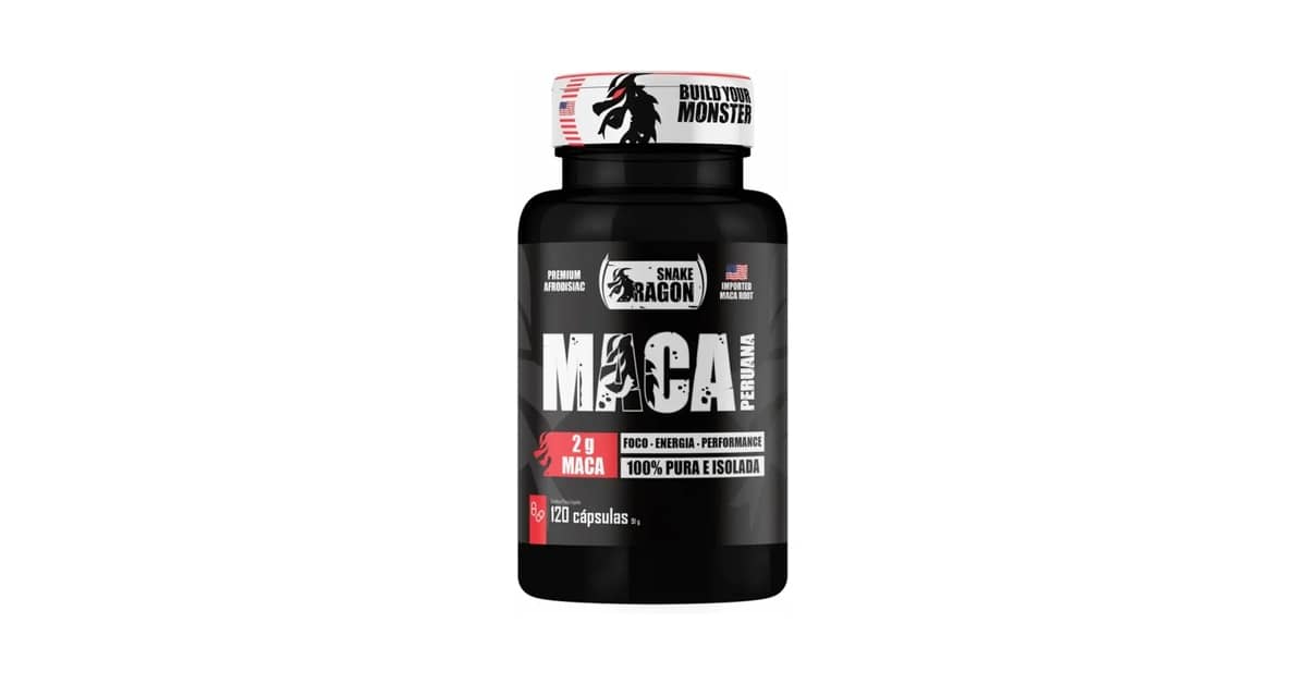 Qual É a Melhor Maca Peruana: Cápsula ou Pó?