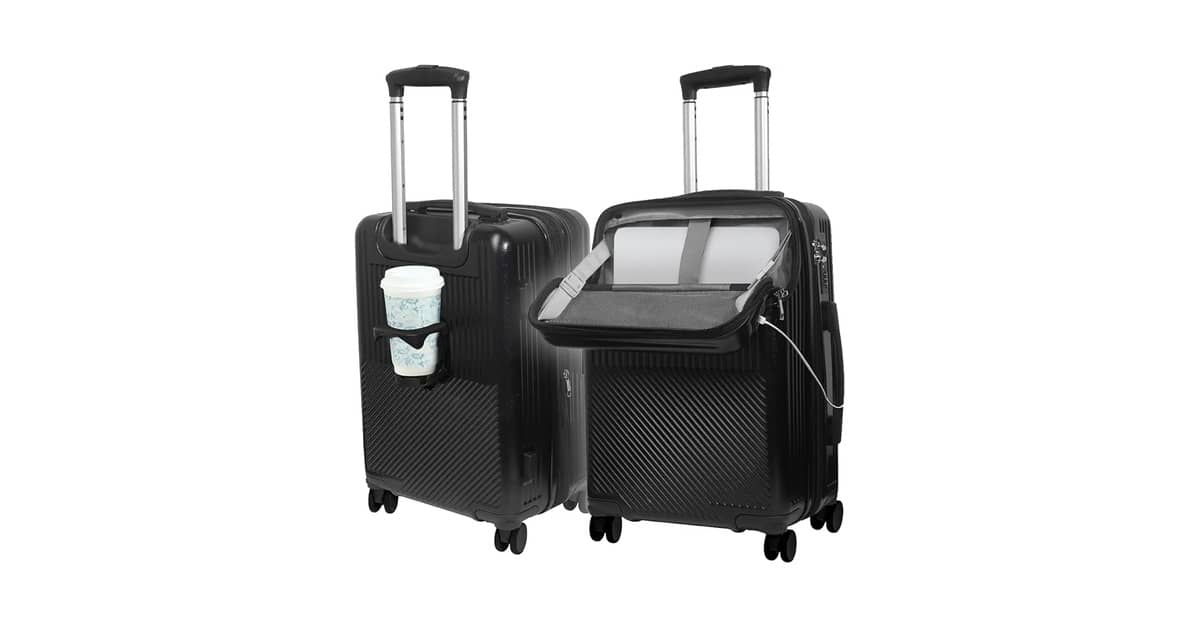 Qual é a Melhor Mala de Viagem com Compartimento para Laptop? Top 10 Opções