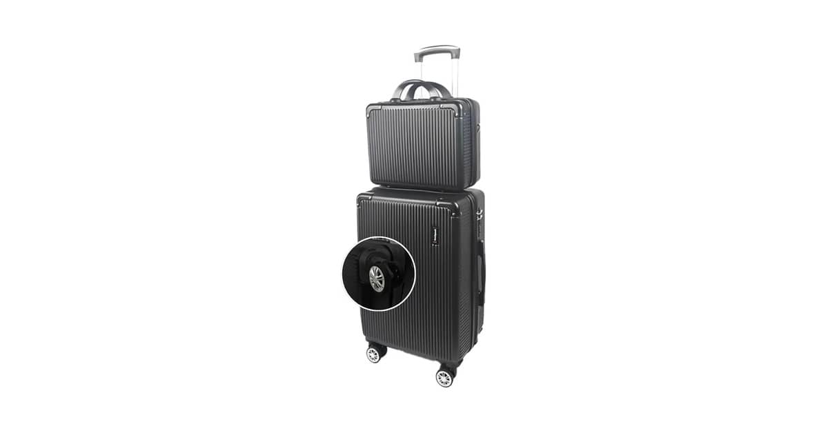 Qual é a Melhor Mala de Viagem Com Compartimento Para Notebook? Analisamos 9 Modelos