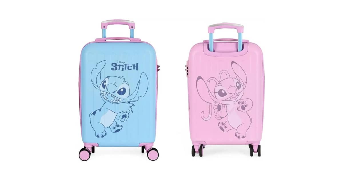 Qual É a Melhor Mala de Viagem com Desenhos Animados? Análise de 10 Modelos
