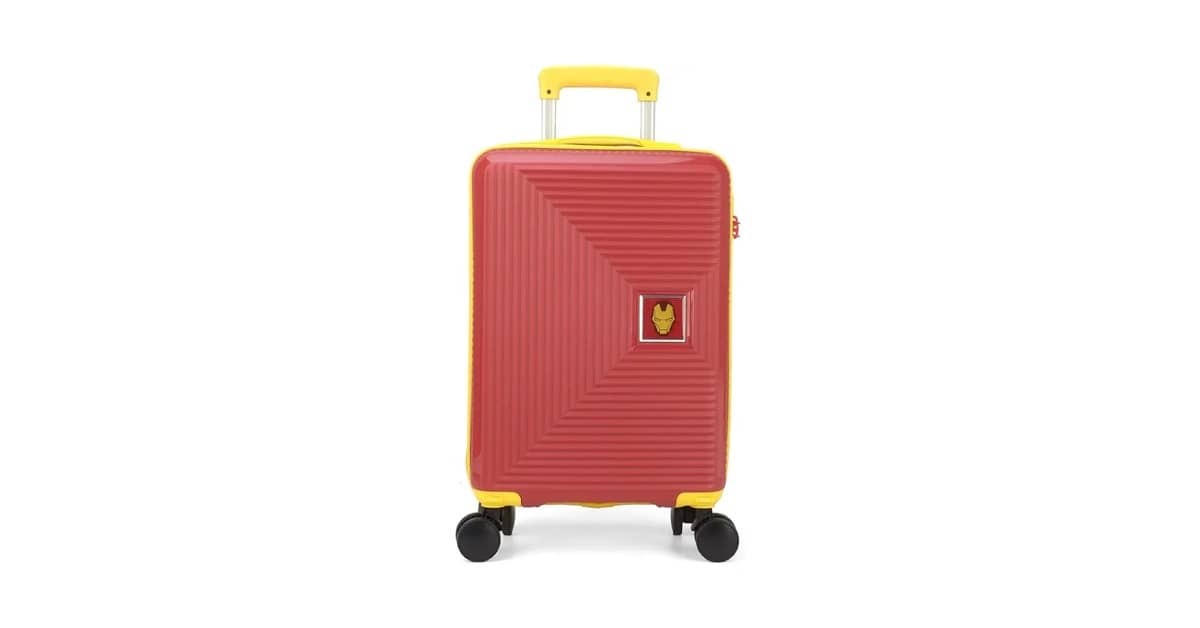 Qual é a Melhor Mala de Viagem com Estampa de Super Herói? Guia de Heróis