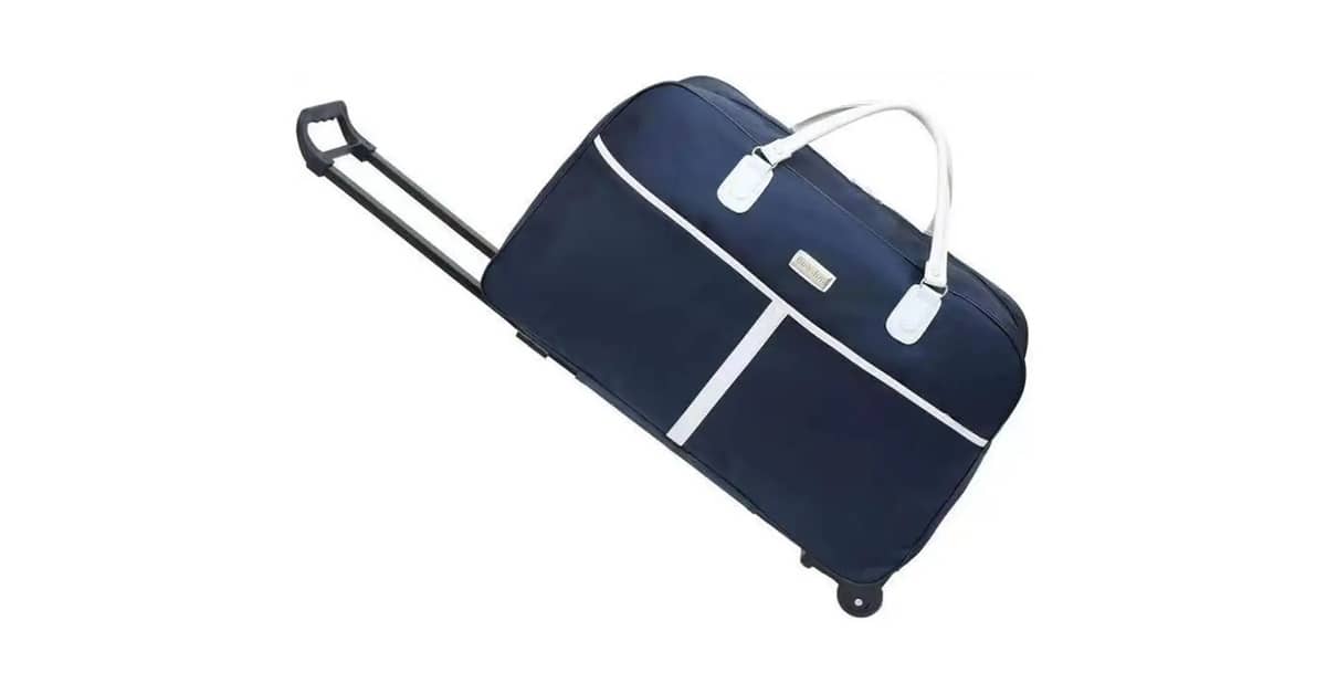 Qual é a Melhor Mala com Rodinhas que Sobem Escada?