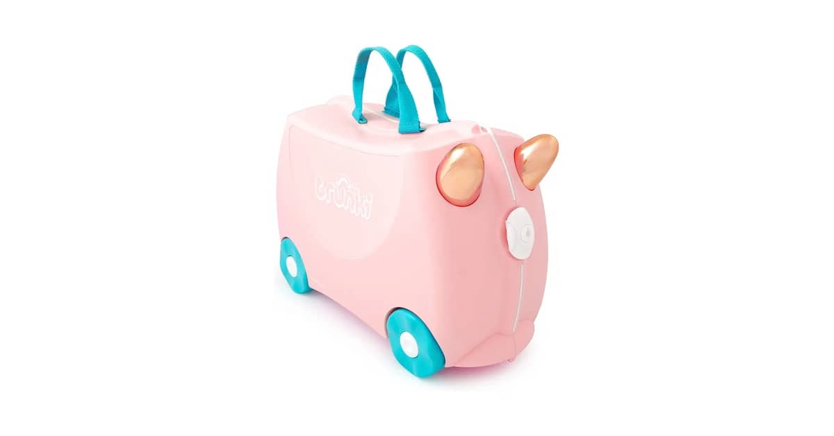 Qual É a Melhor Mala de Viagem Para Criança Com Rodinhas? Guia Com 10 Opções