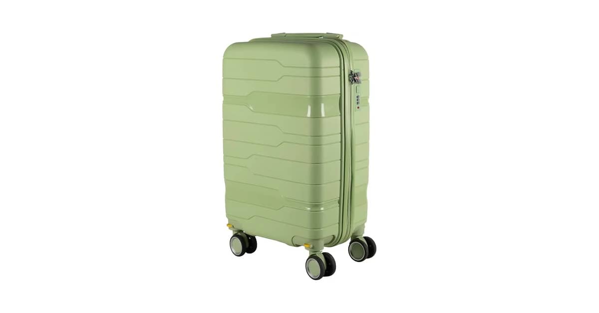 Qual é a Melhor Mala de Viagem Verde: Kit ou Peça Única?