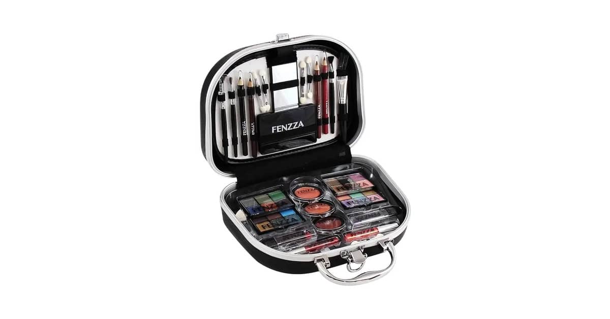 Qual É a Melhor Maleta de Maquiagem Para Organizar?