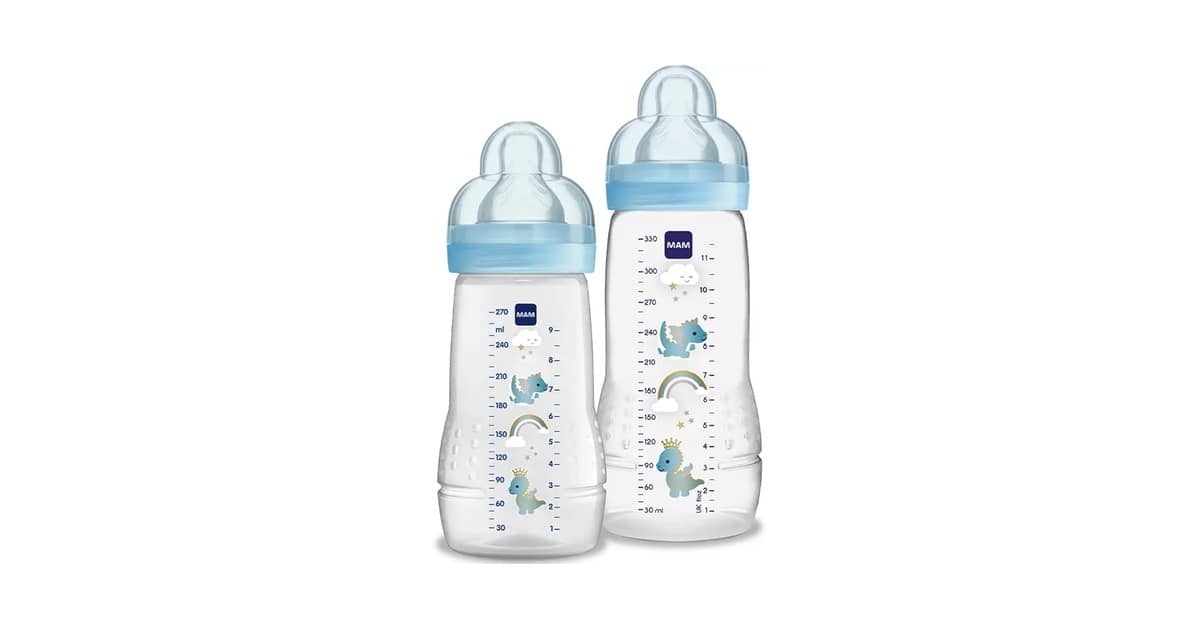 Qual É a Melhor Mamadeira? Guia Para Evitar Cólicas