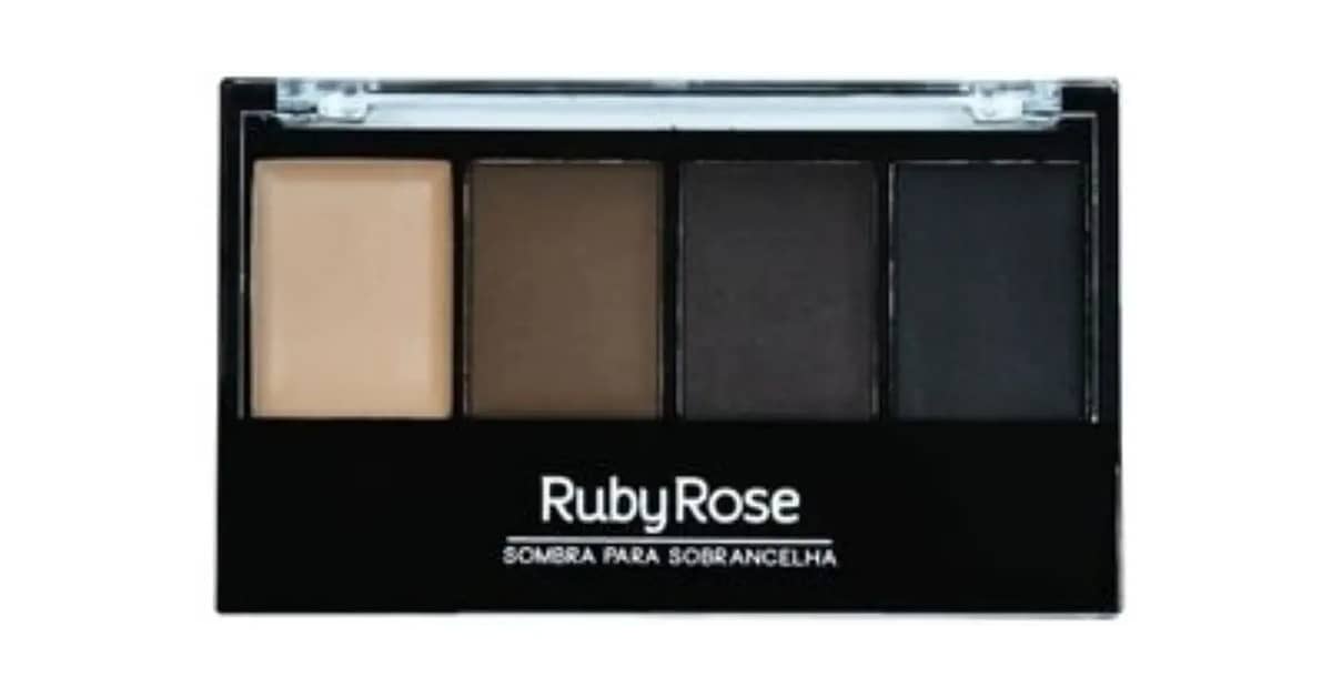 Qual é a Melhor Maquiagem de Sobrancelha? Guia de Tipos