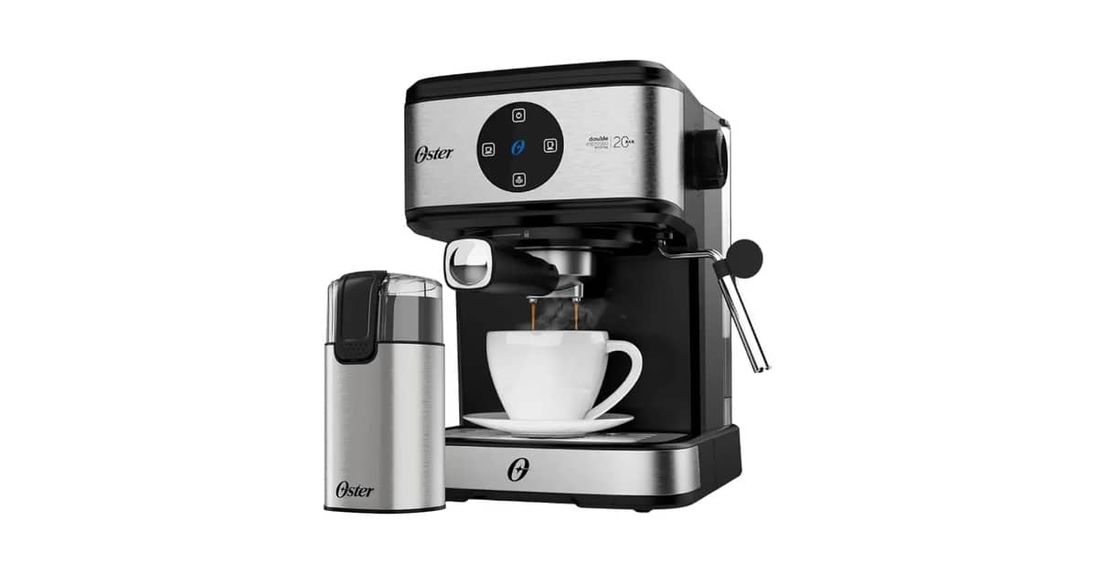 Qual é a Melhor Máquina de Café Expresso com Moedor? Guia com 9 Modelos