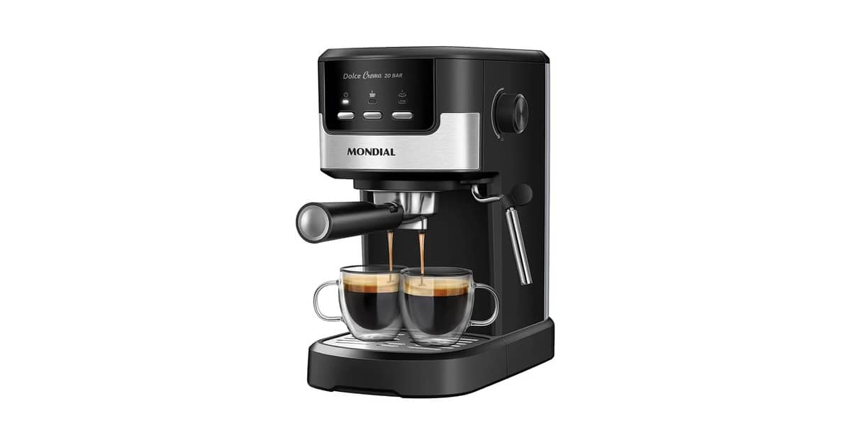 Qual é a Melhor Máquina de Café Por Gotejamento (Coado)? 5 Opções de Design e Preço